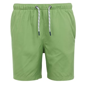 Regatta Heren Mackleyna Zwemshorts (Pikant groen)