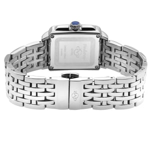 GV2 by Gevril Womens Padova Gemstone Swiss Diamond Watch