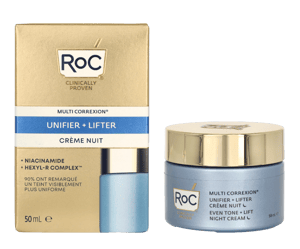 RoC Multi Correxion Even Tone & Lift Night Cream50 ml.