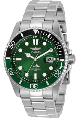 Invicta Pro Diver 30808 Kvartsklocka för män - 43 mm