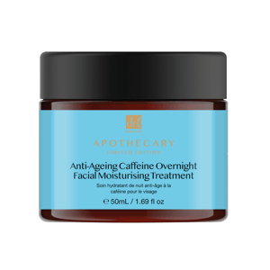 Dr Botanicals Anti-Aging Cafeïne Nacht Hydraterende Behandeling 50ml