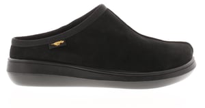 Rocket Dog Damskor Sugar Glider Läder Slip On svart