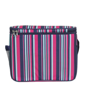 Trespass Nukool 15L Striped Cooler Bag (Tropical)