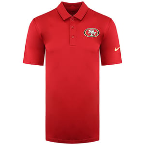 Nike NFL San Francisco 49ers Franchise polotröja för herrar