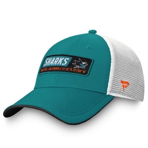 Fanatics NHL San Jose Sharks keps