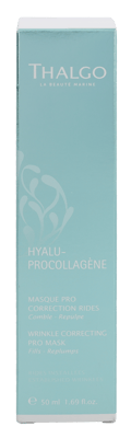 Thalgo Hyalu-Procollagene Wrinkle Correcting Pro Mask50 ml.