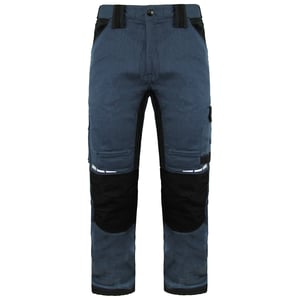 Dickies GDT Premium Kneepad Heren Navy Werkbroek