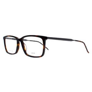 Tommy Hilfiger TH 1641 086 donker havana brilmontuur