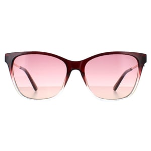 Guess GF6155 83Z violet zonnebril met kleurverloop