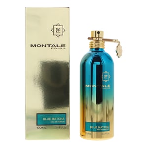 Montale Blue Matcha Eau De Parfum 100ml