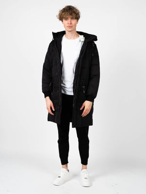Pepe Jeans Jacka Jaden Parka Herr Svart