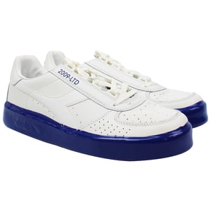 Diadora B.Elite MSGM Heren Wit Trainers