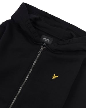 Lyle & Scott Kids Hoodie in Black