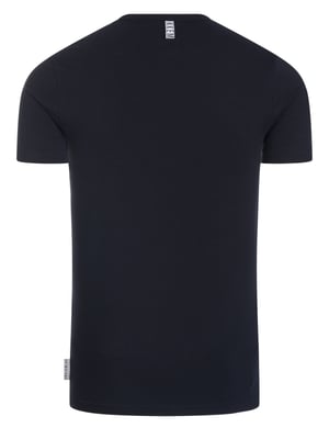 Het T-shirt van Bikkemberg