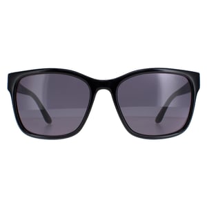 Elle Square Womens Black Grey 14875