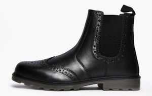 Catesby England Sterling Leather Mens