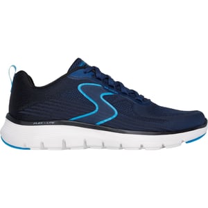 Skechers Flex Advantage 5.0 Spreelo Polyester Men's Navy/Blue Trainers
