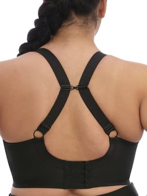 Energise Full Cup Side Support Sports Bra