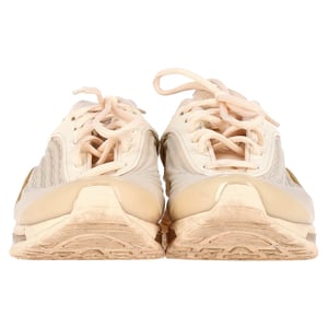 Nike Air Max Deluxe Guava Ice Sneakers in Beige Synthetic