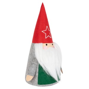 furn. Scandi Santa Festive Door Stop