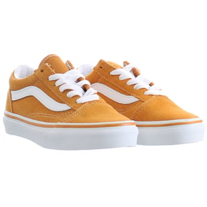 Vans Old Skool Oranje Kinderschoenen