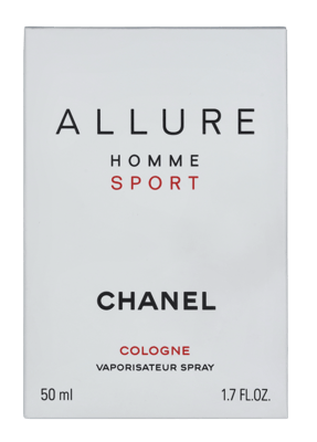 Chanel Allure Homme Sport Cologne Edt Spray50 ml.