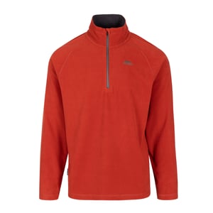 Trespass Mens Blackford Microfleece (Salsa)