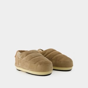 Evolution Sandaler - Moon Boot - Mocka - Sand