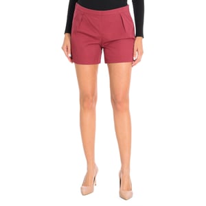Women's side zipper shorts 4GH5590V3