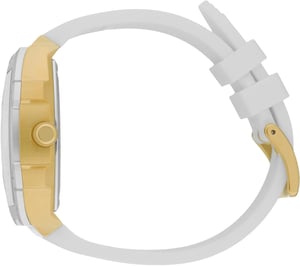 Ice Watch Ice Boliday - White Gold Heren Horloge Wit 023897