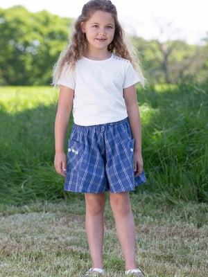 Kite Clothing Special Check Culottes