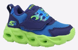 Skechers Thermo-Flash Flame Flow Trainers Infants