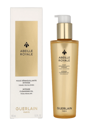 Guerlain Abeille Royale Cleansing Oil Intense150 ml.