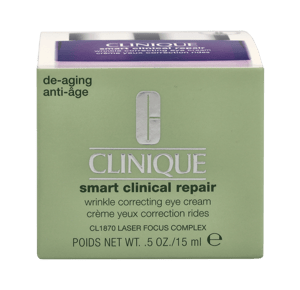 Clinique Smart Clinical Repair Wrinkle Correcting Eye Cream15 ml.