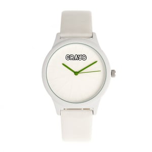 Crayo Splat unisex horloge