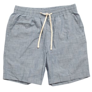 NAUTICA Textured Cotton Boardwalk Shorts