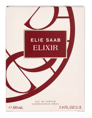 Elie Saab Elixir Eau De Parfum 100ml