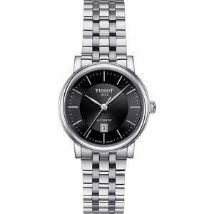 Tissot Carson Women's Silver Watch T1222071105100
