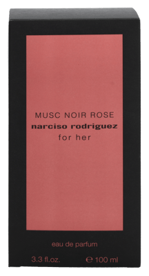 Narciso Rodriguez Musc Noir Rose For Her Edp Spray 100 ml