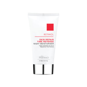 skinPharmacy Retinol Skin Repair Time Reverse Night Moisturiser 30ml Twin Value Savings Pack