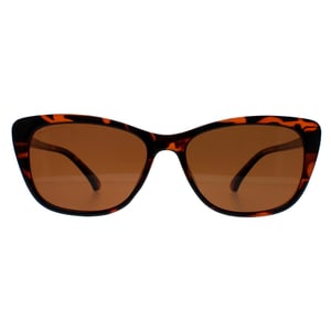 Montana Cat Eye Womens Tortoise Brown Polarized MP42