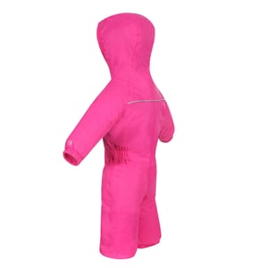 Trespass Baby Unisex Dripdrop Vadderad Vattentät Regndräkt