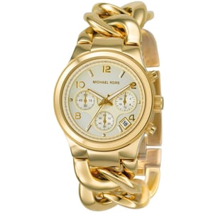 Michael Kors Horloge MK3131 Gold