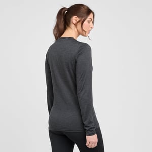 Peter Storm Women's Active Long Sleeve T-Shirt, Lightweight & Breathable Baselayer Top