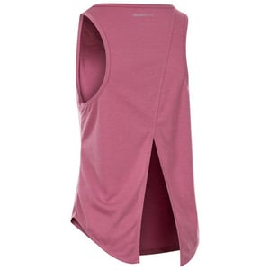 Trespass Womens/Ladies Mairead Top (Rose Blush)