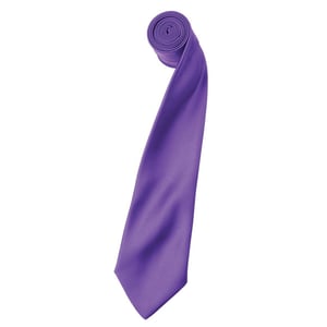 Premier Kleurencollectie satijnen stropdas