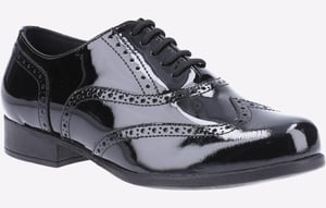Hush Puppies School Shoe Girls