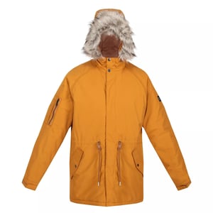 Regatta Salinger III Parka för herrar (Cathay Spice)