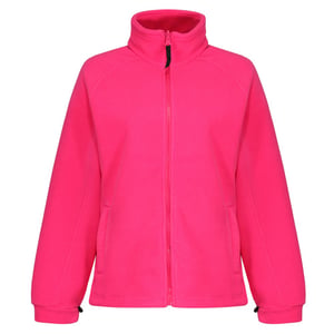 Regatta Ladies/Womens Thor III Fleece Jacket (Hot Pink)