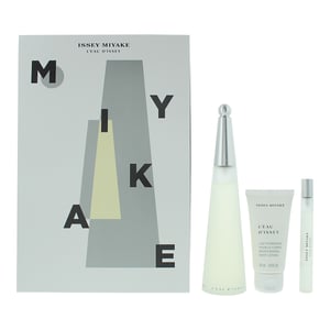 Issey Miyake L'eau D'issey Eau de Toilette 100ml Gift Set
